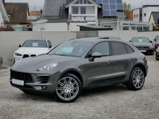 Porsche Macan Gebrauchtwagen Kaufen