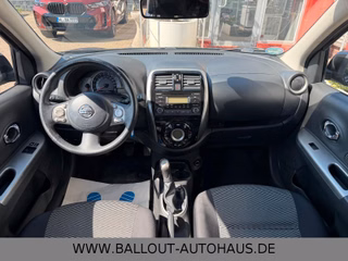 Nissan Micra Acenta*2.HAND*KLIMA*TEMPO*AUX*SHZ*EURO 6* - foto 5