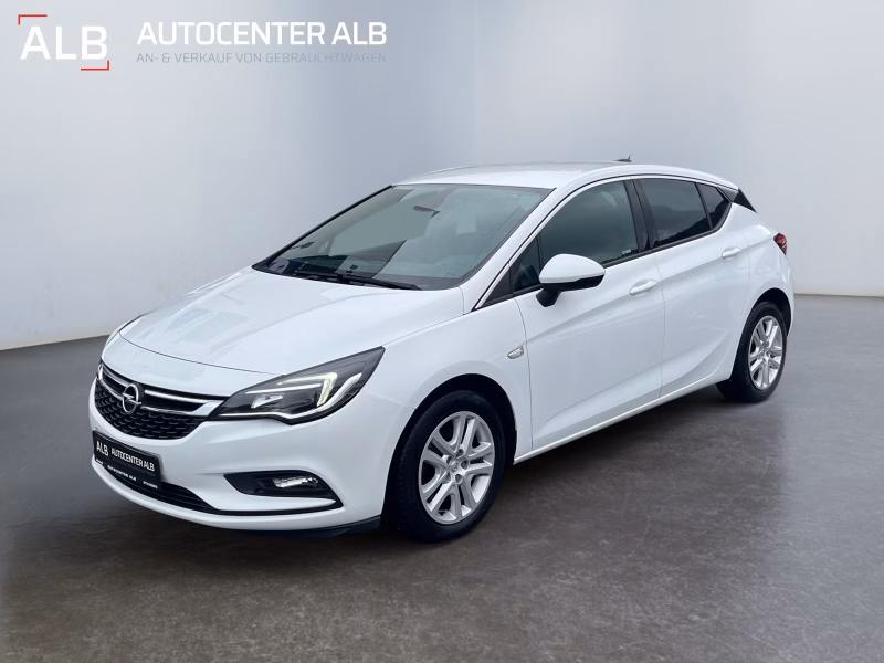 Opel Astra K 5-trg./TEMPOMAT/LED/TOP/ Dynamic