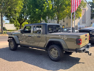 Jeep Gladiator 3.6l V6 Willys '41 Sondermodell - foto 8