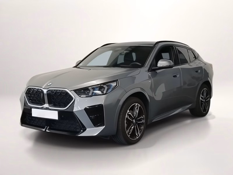 BMW X2 20d xDrive M Sport HUD/MASSAGE/AHK/360°/H&K