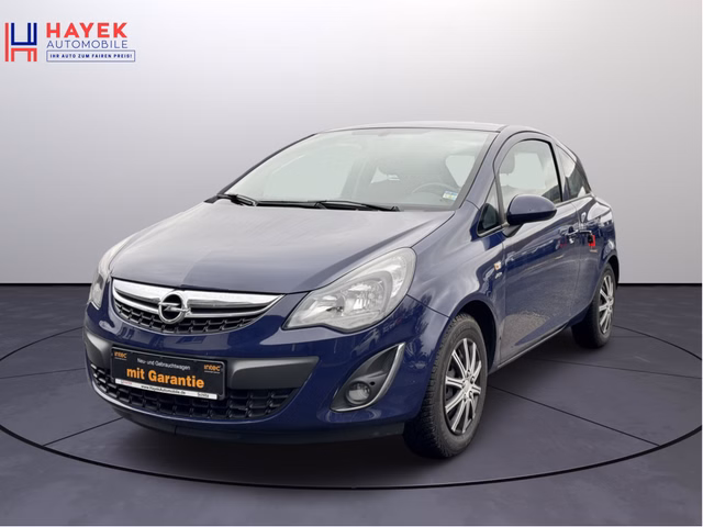 Opel Corsa D Active Gebrauchtwagen Kaufen | EZ 11/2013
