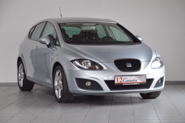 Seat Leon Sport Paket|PDC|TEMPOMAT Gebrauchtwagen Kaufen | EZ 08/2010 | Preis 4.990 €