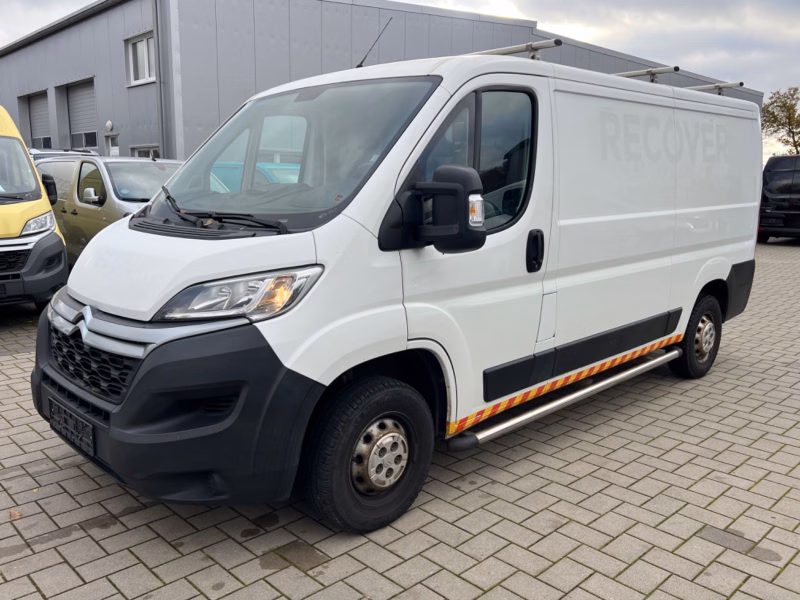 Citroën Jumper Kasten 30 L2H1 Profi BlueHDi/Navi/Klima+