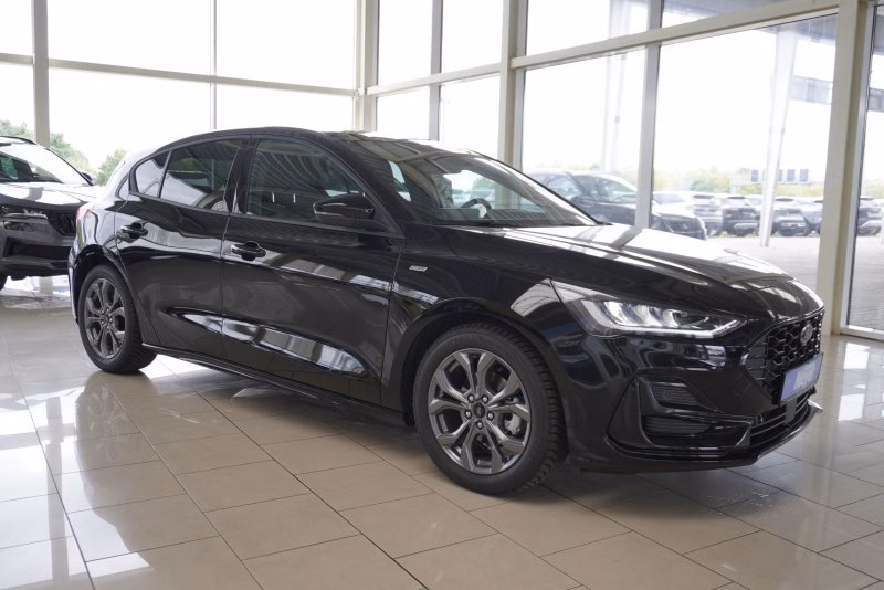 Ford Focus ST-Line X 1.0 155PS aAHK/LED/Navi/Kamera/Winterp.  **