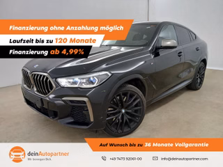 BMW X6 M50 Gebrauchtwagen Kaufen