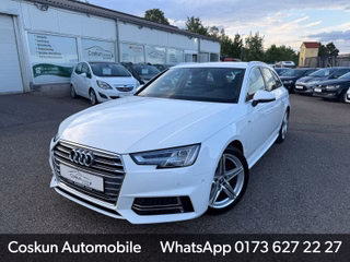 Audi A4 Gebrauchtwagen Kaufen