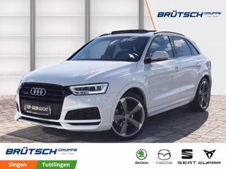 Audi Q3 Gebrauchtwagen Kaufen