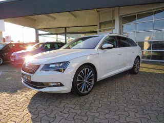 Skoda Superb Combi L&K 2.0 TDI 4x4 DSG, belüftete Sitze, Columbus, Kamera,...