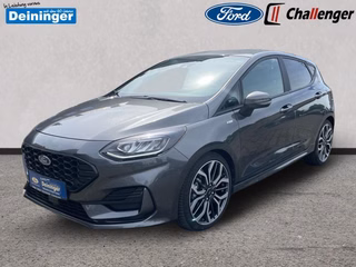 Ford Fiesta Gebrauchtwagen Kaufen