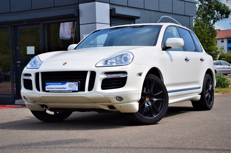 Porsche Cayenne GTS GD| Alcantara | LuftFw | AHK