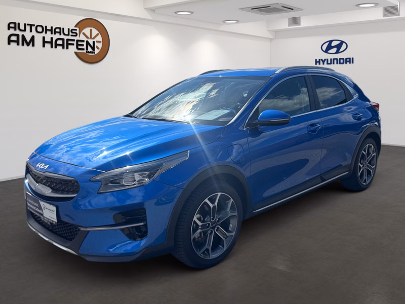 Kia XCeed Vision Plug-in Hybrid