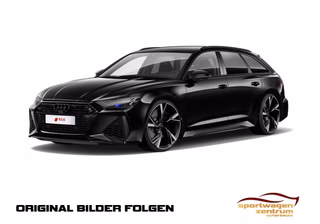 Audi RS6 Avant, Keramik, Dynamik Plus, B&O, ABT
