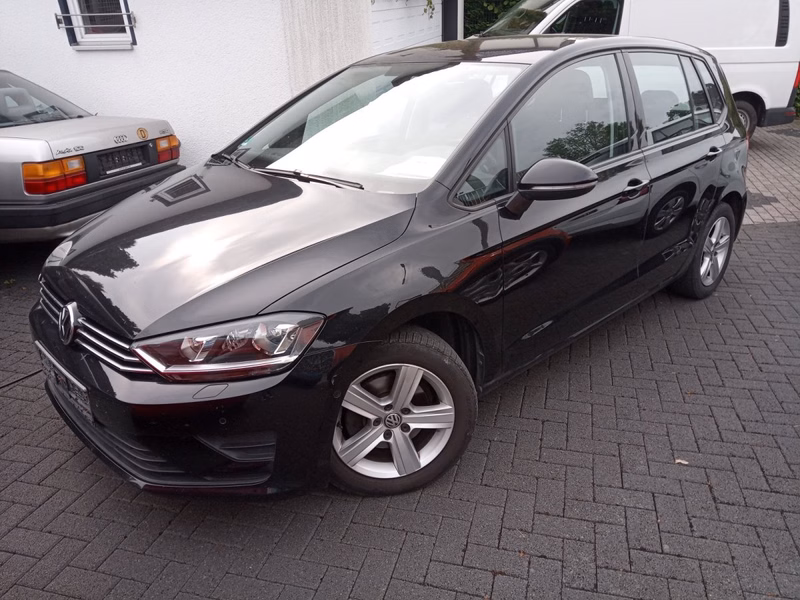 Volkswagen Golf VII Sportsvan 1.6 TDI DSG BMT Comfortline