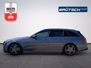 Mercedes-Benz C 180 T AMG Line AUTOMATIK / PANORAMA / AHK / NAVI / LED - foto 2