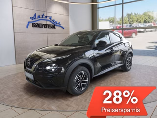 Nissan Juke age.one-day registration Kaufen