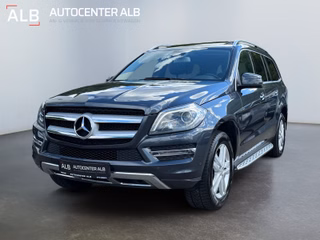 Mercedes-Benz GL 500 Gebrauchtwagen Kaufen