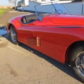 Daumennagel 16 - 1955 Jaguar XK 140 OTS SE
