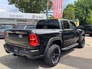 Dodge RAM 3.0L I6 RHO + BakFlip - foto 4