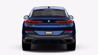 2027 BMW X6 xDrive40i - photo 5