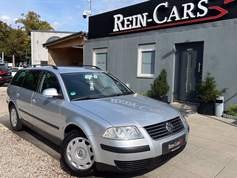 Volkswagen Passat Variant 1.6 Comfortline/I.HD/SHZ/KLIMAAUT