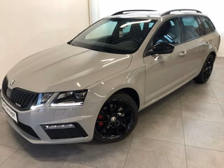 Skoda Octavia Gebrauchtwagen Kaufen