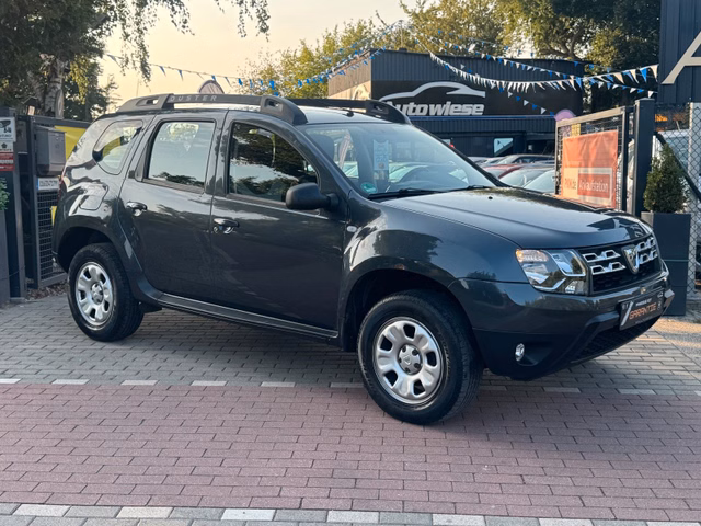 Dacia Duster I Laureate 4x2*Navi*Tempomat*1.HD*TÜV NEU - foto 1