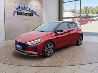 Hyundai i20 1.0 T-GDI 7DCT Navi/LED/Kamera/Winterp/Keyless  **