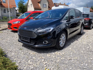 Ford S-Max Titanium 2,0TDCi Euro6, Navi-Touch, LED, ACC-Tempomat, Key-Free - foto 1