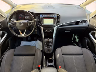 Opel Zafira C Active Navi CAM 1.Hand - bilder 8