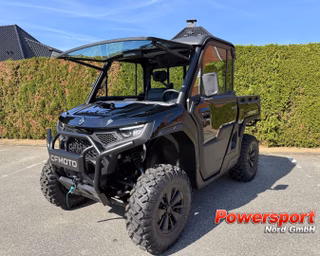 CFMOTO UFORCE U10 Pro Highland Neuwagen Kaufen