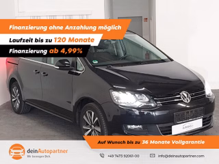 Volkswagen Sharan Gebrauchtwagen Kaufen