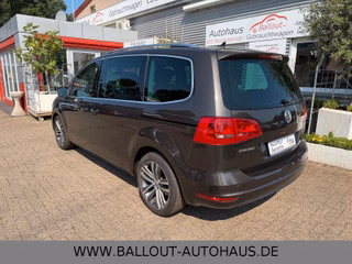 Volkswagen Sharan*2.HAND*PANO*KLIMA*XENON*7SITZER*TEMPO* - foto 7