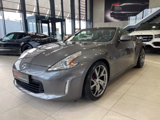Nissan 370Z Gebrauchtwagen Kaufen