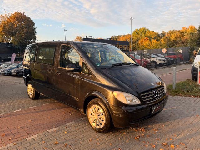 Mercedes-Benz Viano 2.2 CDI Lang*Klima*PDC*AHK*Tüv12/27 - foto 4