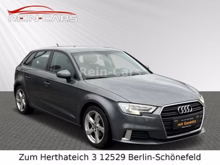 Audi A3 1.6 TDI S tronic Sportback XEN PDC KLIMA TEMP