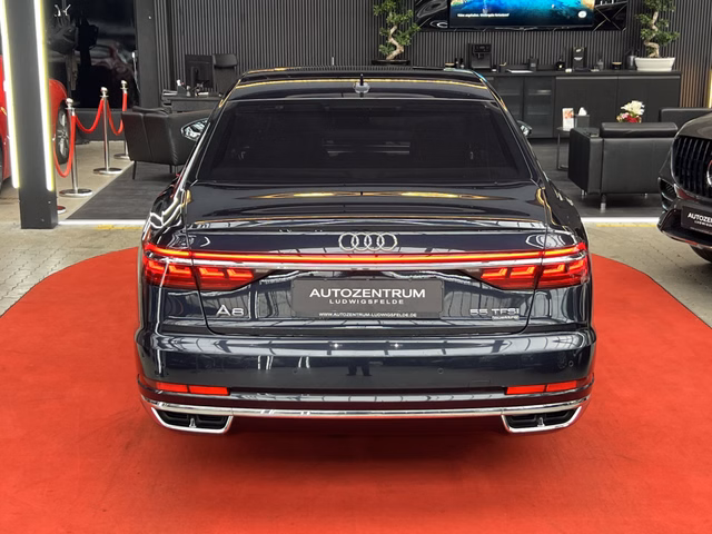 Audi A8 55 TFSI quattro S-Line B&O / HEAD-UP / ACC / PRE SENSE / SPURHALTER ASSIS - photo 5