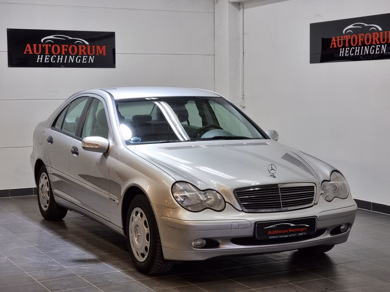 Mercedes-Benz C 200 Kompressor Automatik