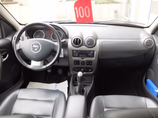 Dacia Duster I 1.6 Prestige Leder LPG Anlange - photo 7