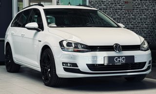 Volkswagen Golf Variant Gebrauchtwagen Kaufen