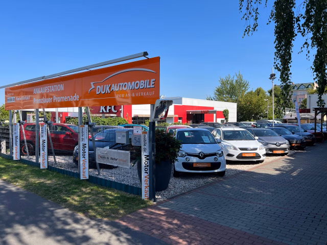 DUK Automobile | Gebrauchtwagenhändler Berlin