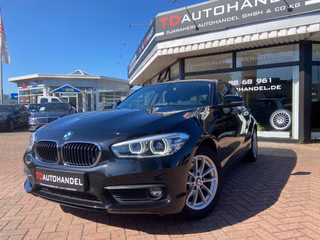 BMW 116i Advantage LED PDC NAVI KLIMA - photo 1