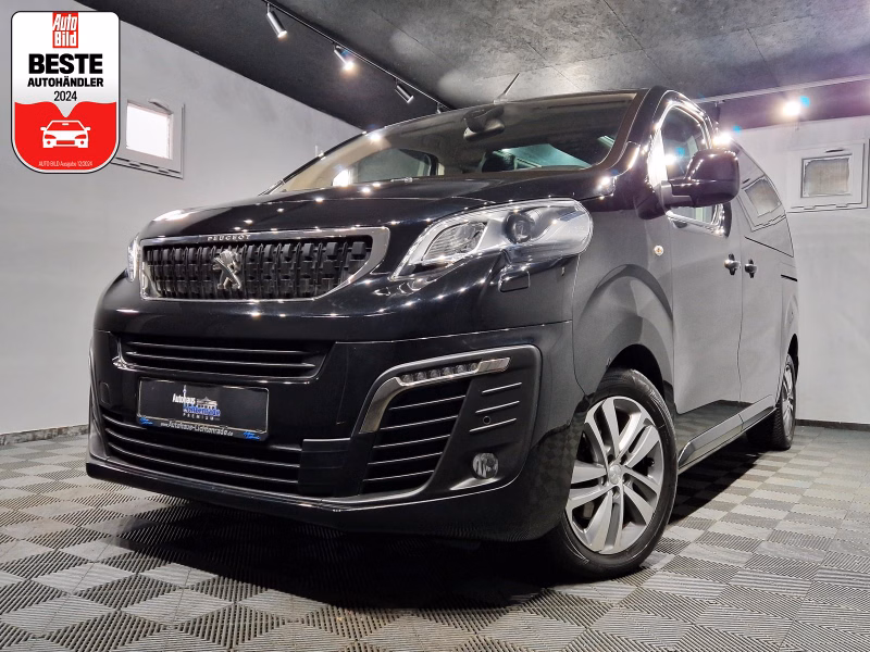 Peugeot Traveller Allure L2 5 JAHRE GARANTIE|8 SITZER