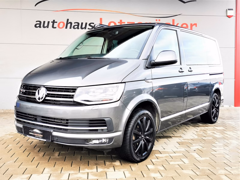 Volkswagen T6 Multivan  Generation Six 4Motion 7-SITZER|ACC