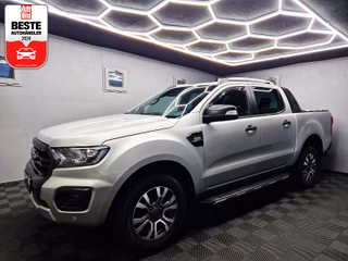 Ford Ranger 3.2TDCI Wildtrak Doppelkabine 4x4|AUTOM|LEDER|BI-XENON
