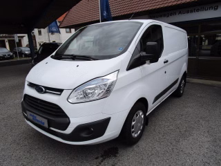 Ford Transit Custom Kasten Gebrauchtwagen Kaufen