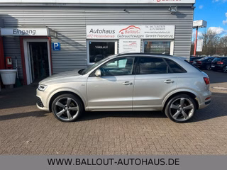 Audi Q3 design quattro*2.HAND*S-LINE*PANO*AHK*LED*EU6 - bilder 1