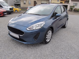 Ford Fiesta 1.0 95PS Trend/Connect, Sync3-DAB+, LED-Abbl-Licht,Tempomat, Winter-P. Sitzheizung, Scheibenheizung, - foto 1