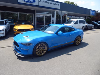 Ford Mustang Gebrauchtwagen Kaufen