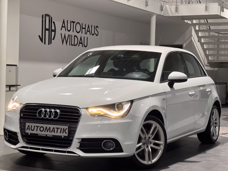 Audi A1